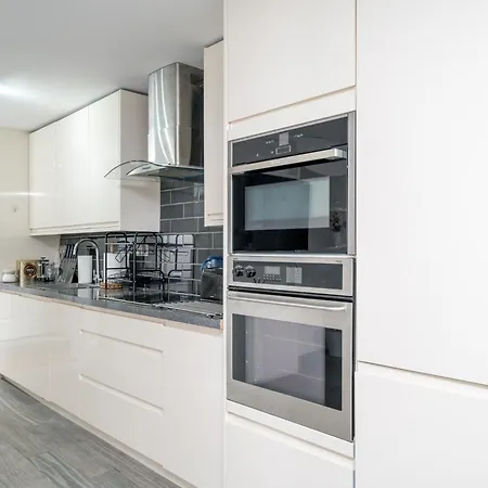 Beautiful & Serene Flat In The Heart Of London Exterior photo