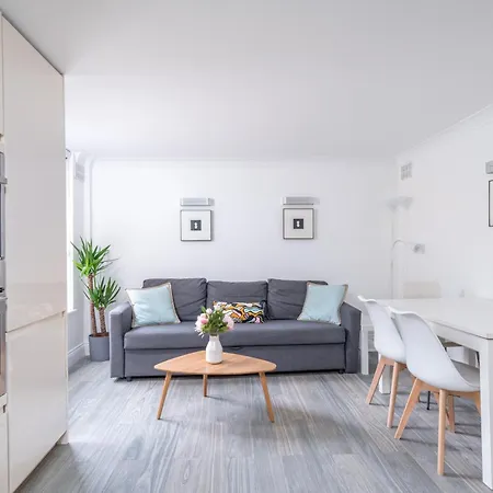 Beautiful & Serene Flat In The Heart Of London Exterior photo