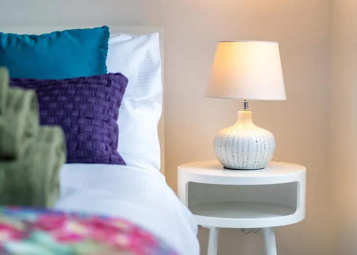 Beautiful & Serene Flat In The Heart Of London