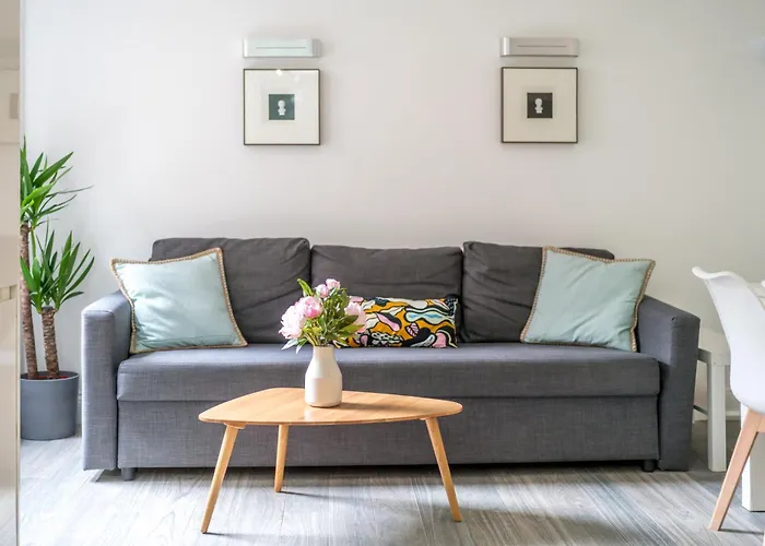Beautiful & Serene Flat In The Heart Of London